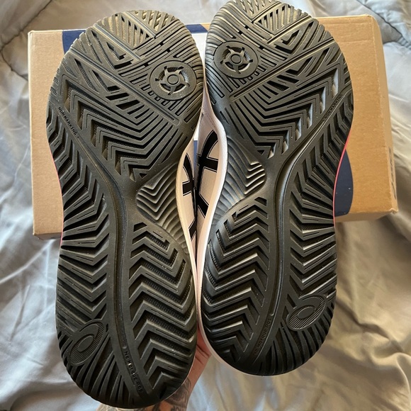 ASICS GEL-DEDICATE 8 PICKLEBALL women’s size 11 1/2 - Picture 6 of 10